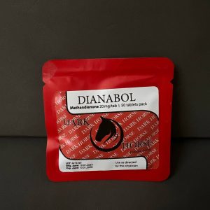 DIANABOL (Methandrostenolone)