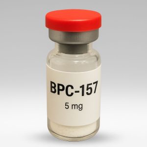 BPC-157 (Body Protection Compound) – 5 mg