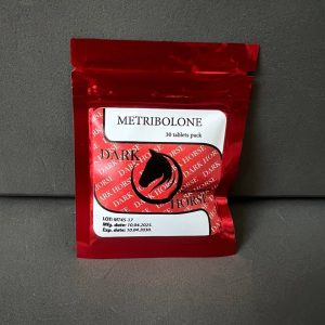 METRIBOLONE (DARK HORSE)