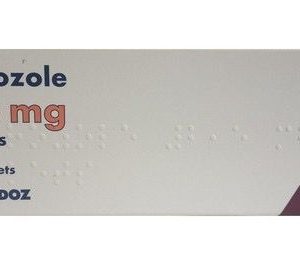 Letrozole – 2.5 mg (Sandoz)