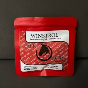 WINSTROL (Stanozolol)