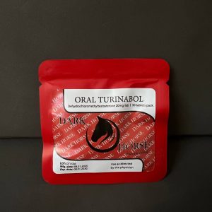 ORAL TURINABOL (Chlorodehydromethyltestosterone)