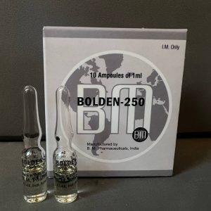 BOLDEN-250 (Boldenone Undecylenate)