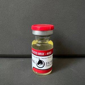 TESTO MIX 400 (DARK HORSE)