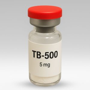 TB-500 (Thymosin Beta-4) – 5 mg