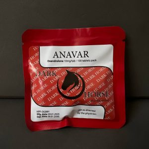 ANAVAR (Oxandrolone)