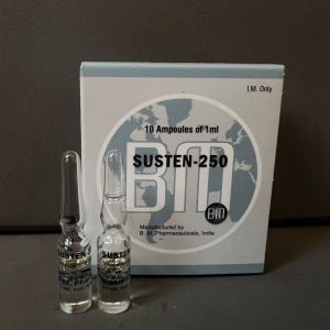 SUSTEN-250 (Testosteron mix – Sustanon)