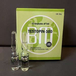 TESTOPIN-100 (Testosteron Propionate)