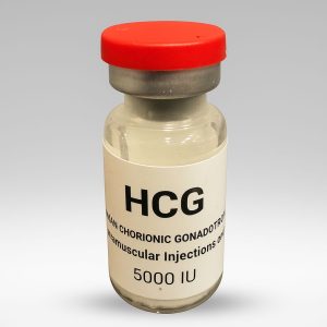 HCG (Human Chorionic Gonadotropin) – 5000 IU